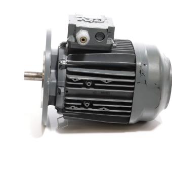 Three-phase motor  Used